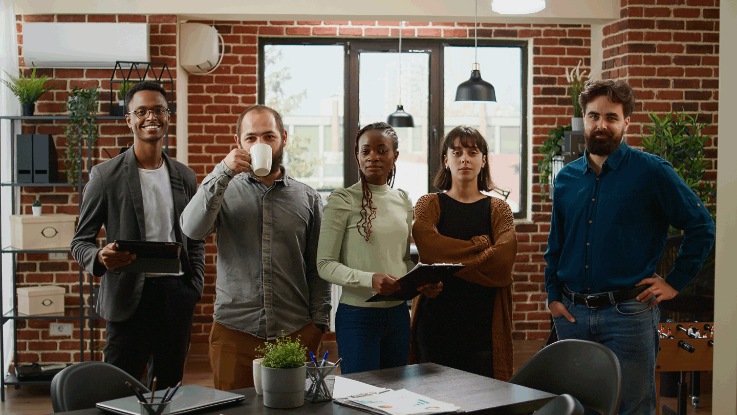 office group small business